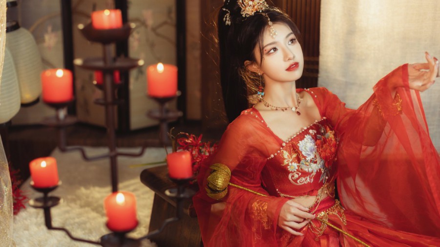 童祯芸头像